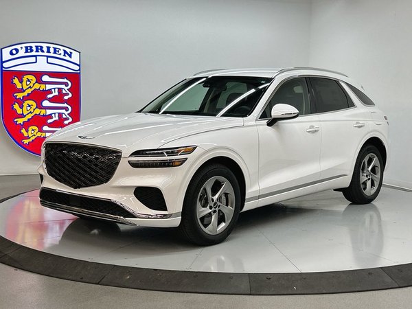 2026 Genesis GV70 2.5T