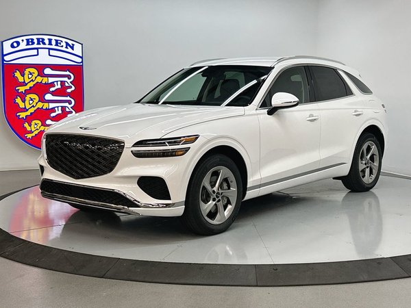 2026 Genesis GV70 2.5T