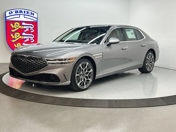 2026 Genesis G90 3.5T e-SC