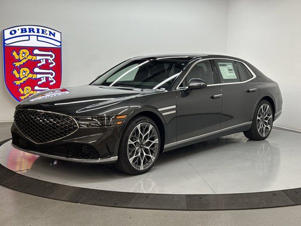 2026 Genesis G90 3.5T e-SC