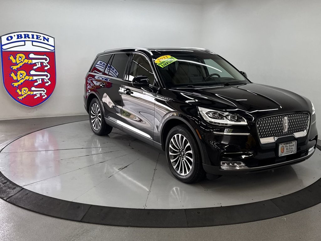 2023 Lincoln Aviator