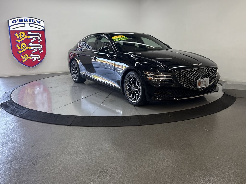 2021 GENESIS G80 Base