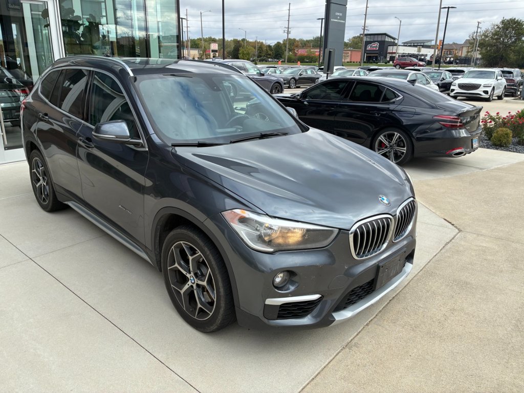 2018 BMW X1