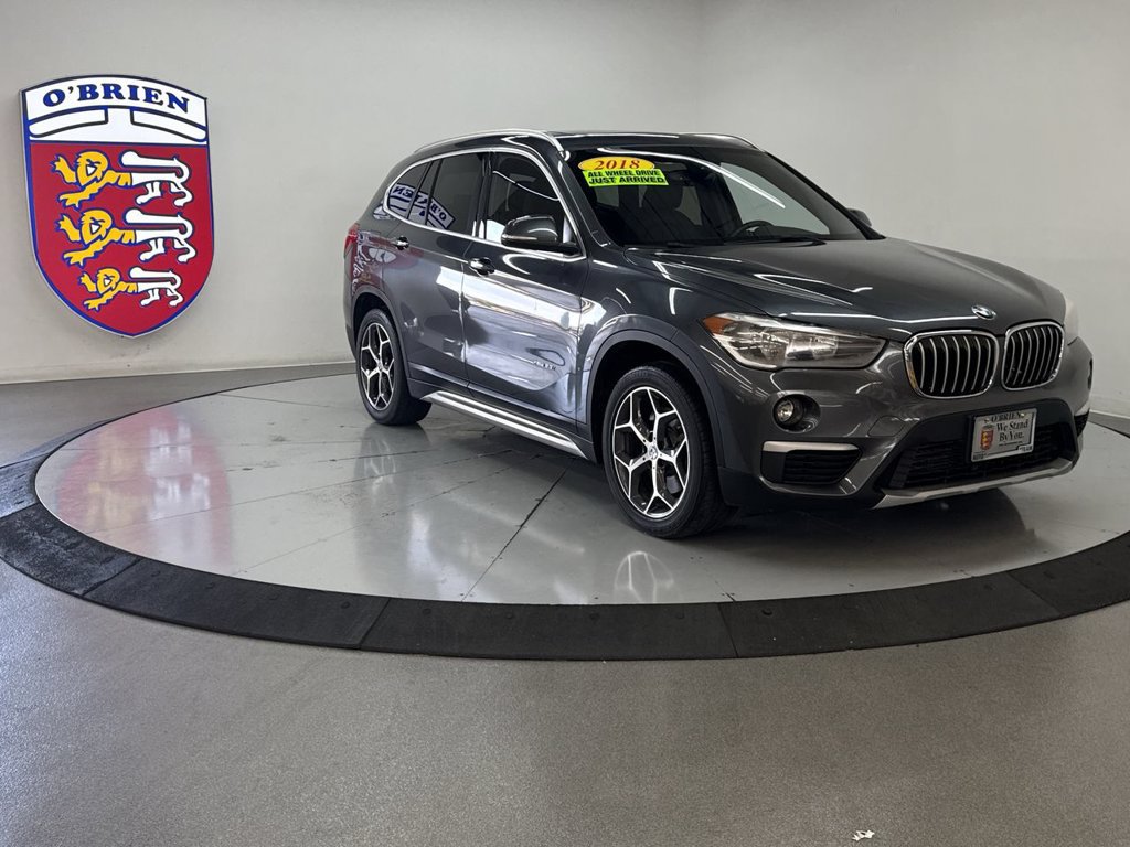 2018 BMW X1