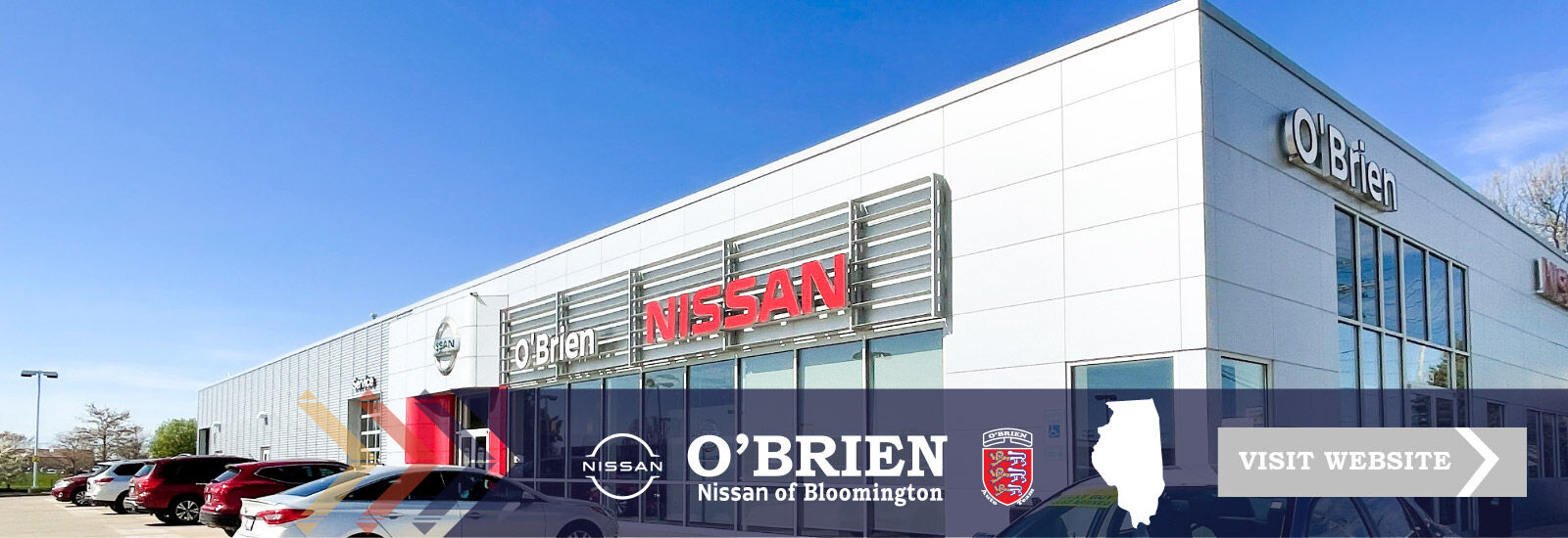 O'Brien Nissan of Bloomington