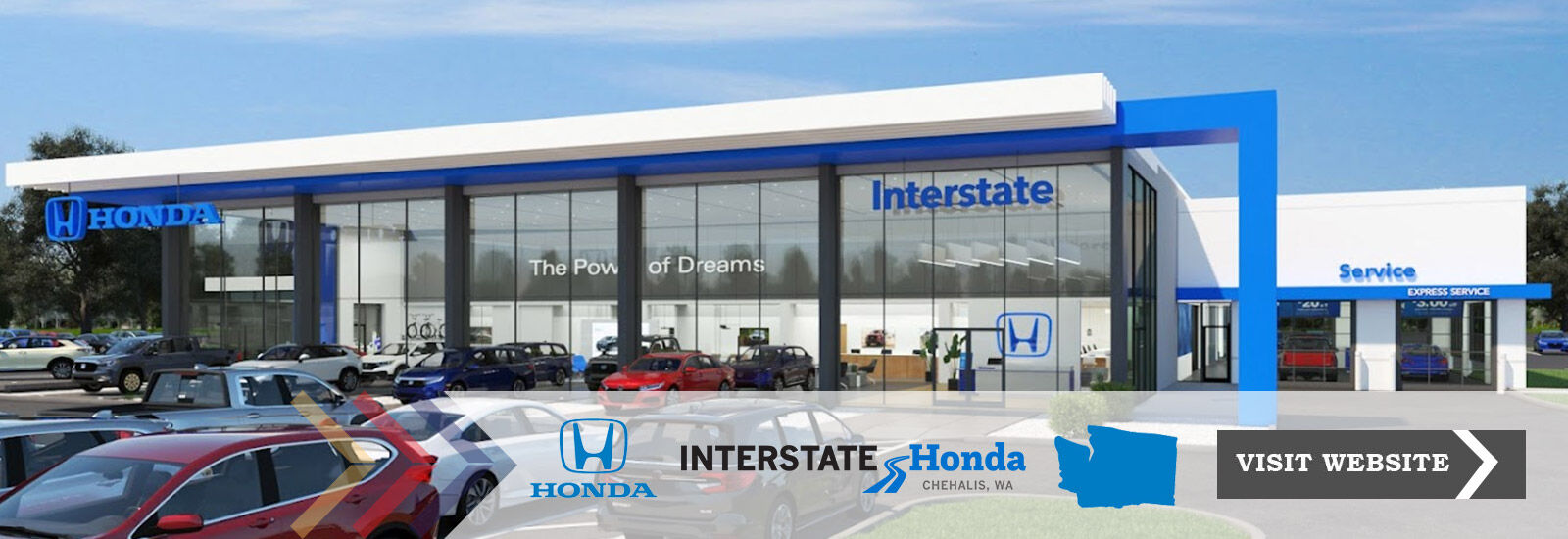 Interstate Honda - Chehalis, WA